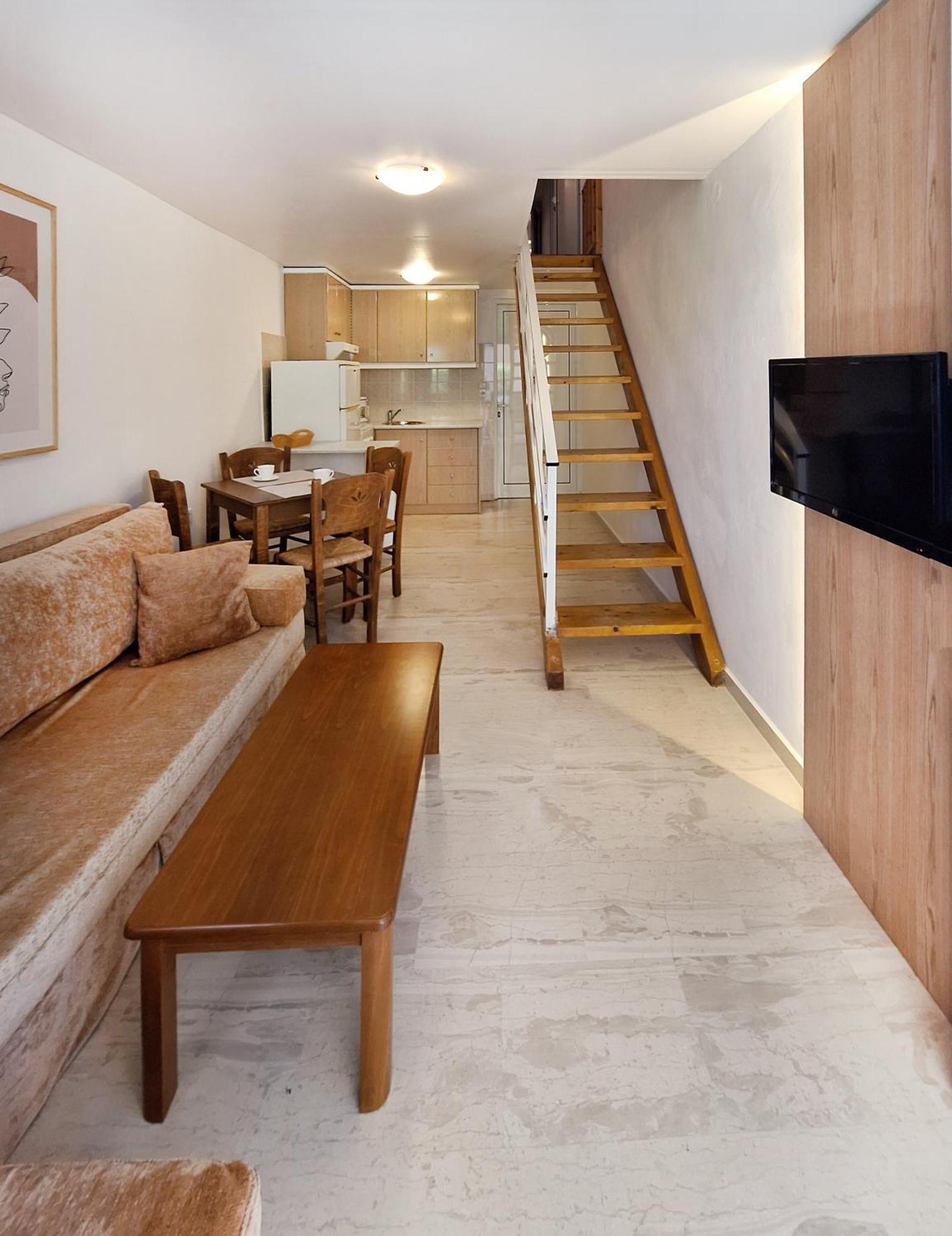 Achlia Sea Side Retreat 1 Apartment Ierapetra  Luaran gambar